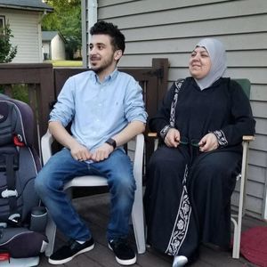 Meet your Posher, Mohammad